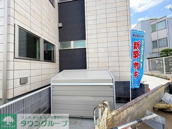 クレール・エ・ボウIIIの物件内観写真